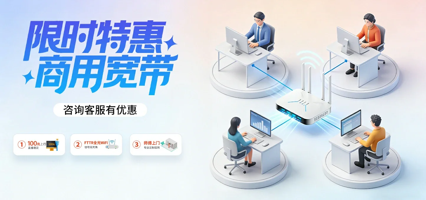 中国电信 长宁县电信宽带 宽带套餐